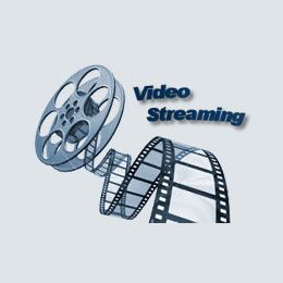 Logo Streaming Video
